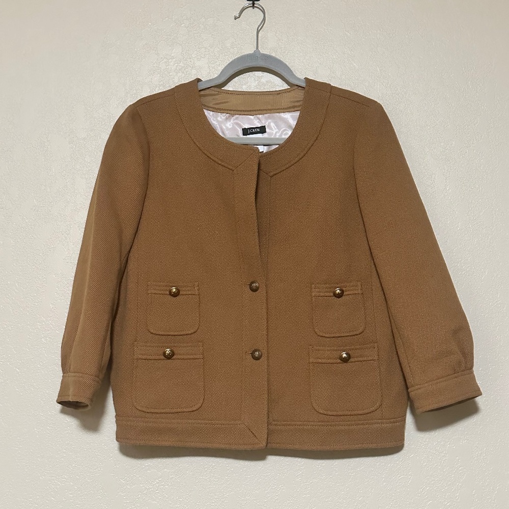 J. Crew - Blazer | Size 10
